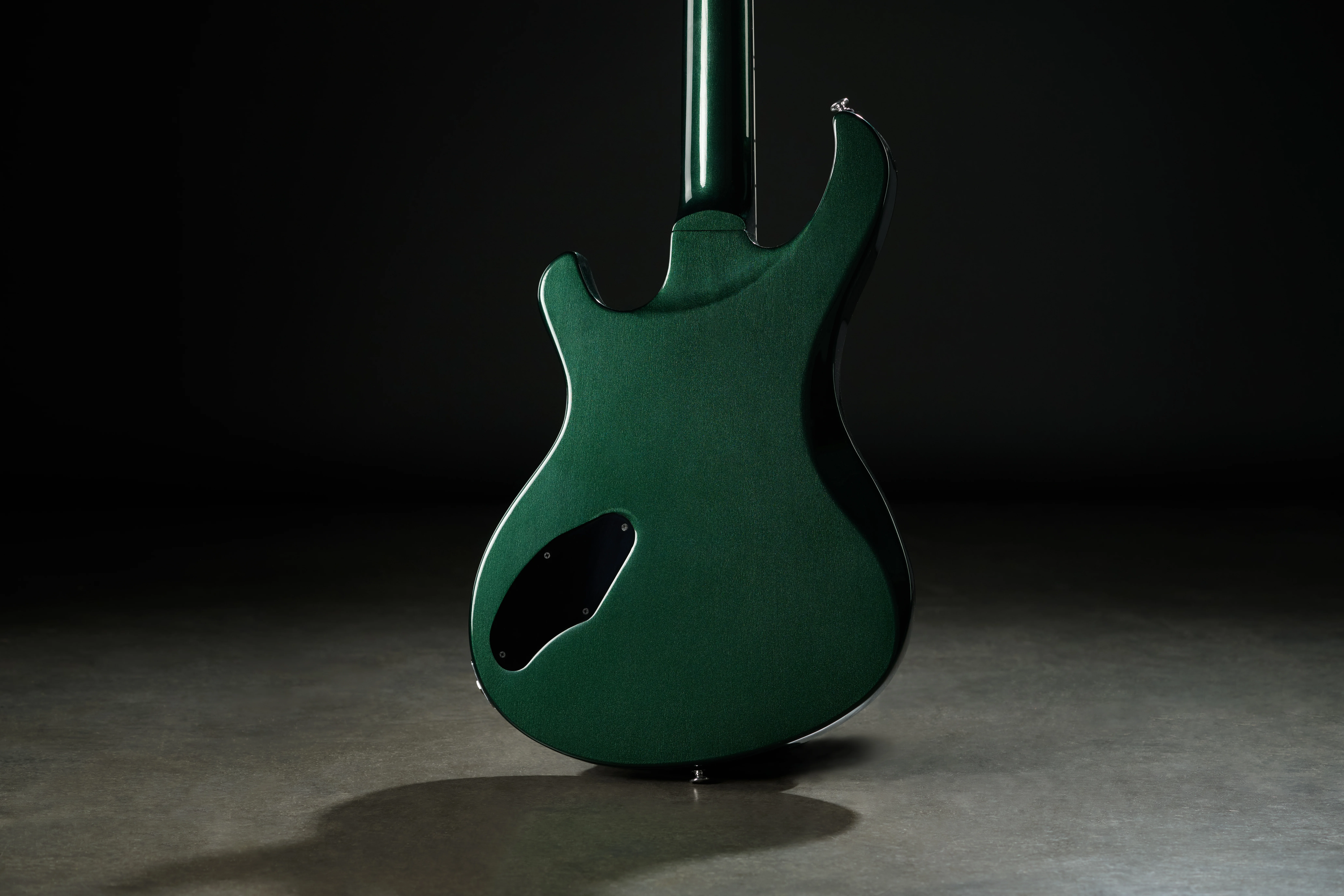 Victory Baritone British Racing Green E-Gitarre
